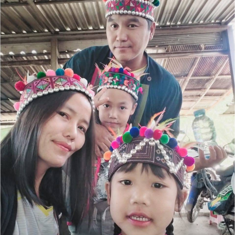 พ่อแฟร์… ผู้มอบชีวิตใหม่ให้เด็กนับร้อยนับพัน