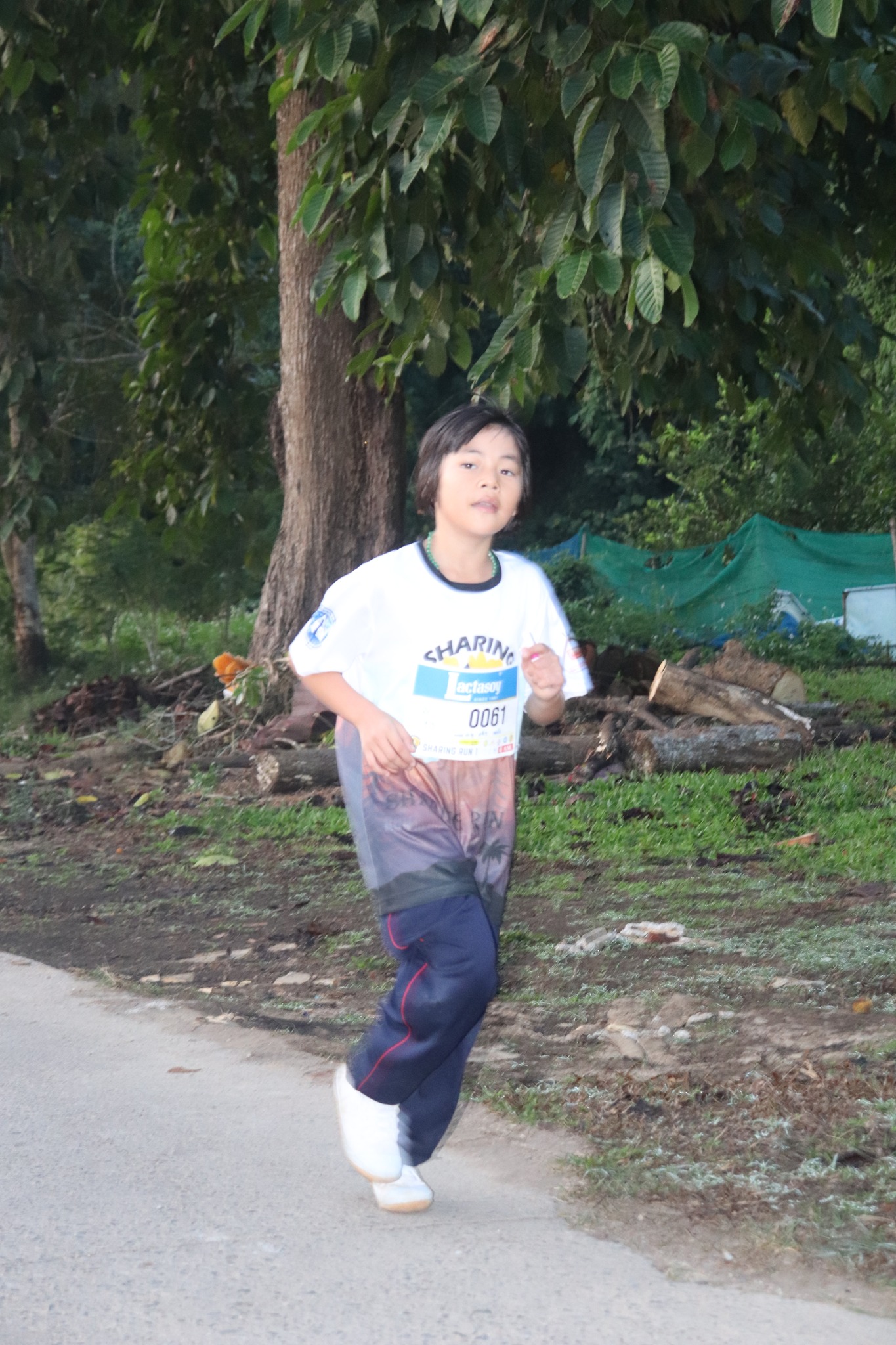 วิ่งการกุศล “Sharing Run” ครั้งที่ 1