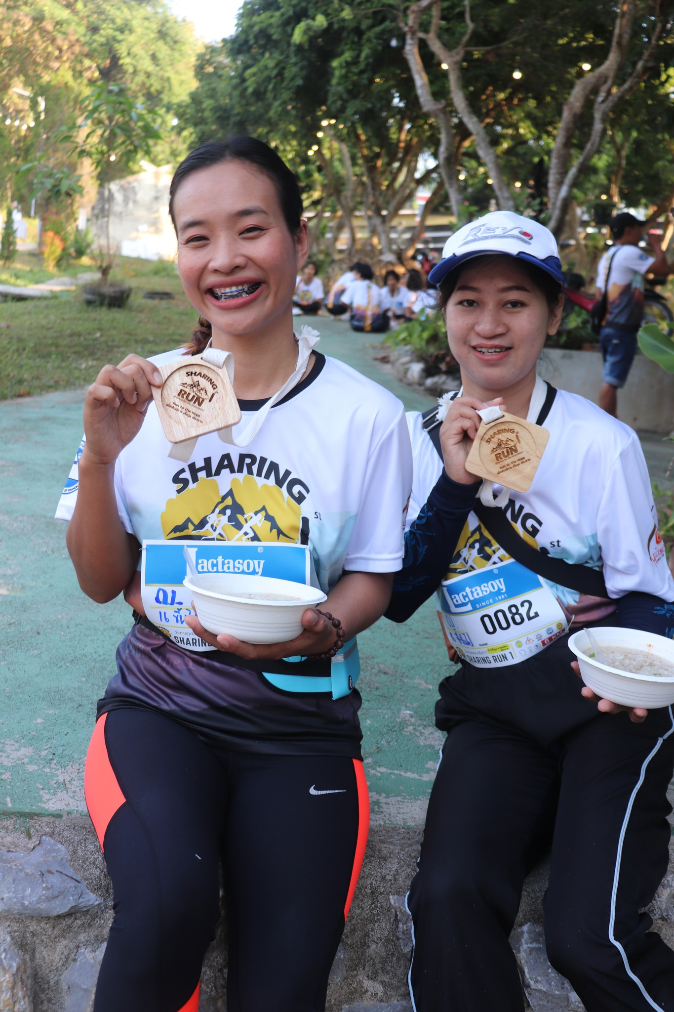 วิ่งการกุศล “Sharing Run” ครั้งที่ 1