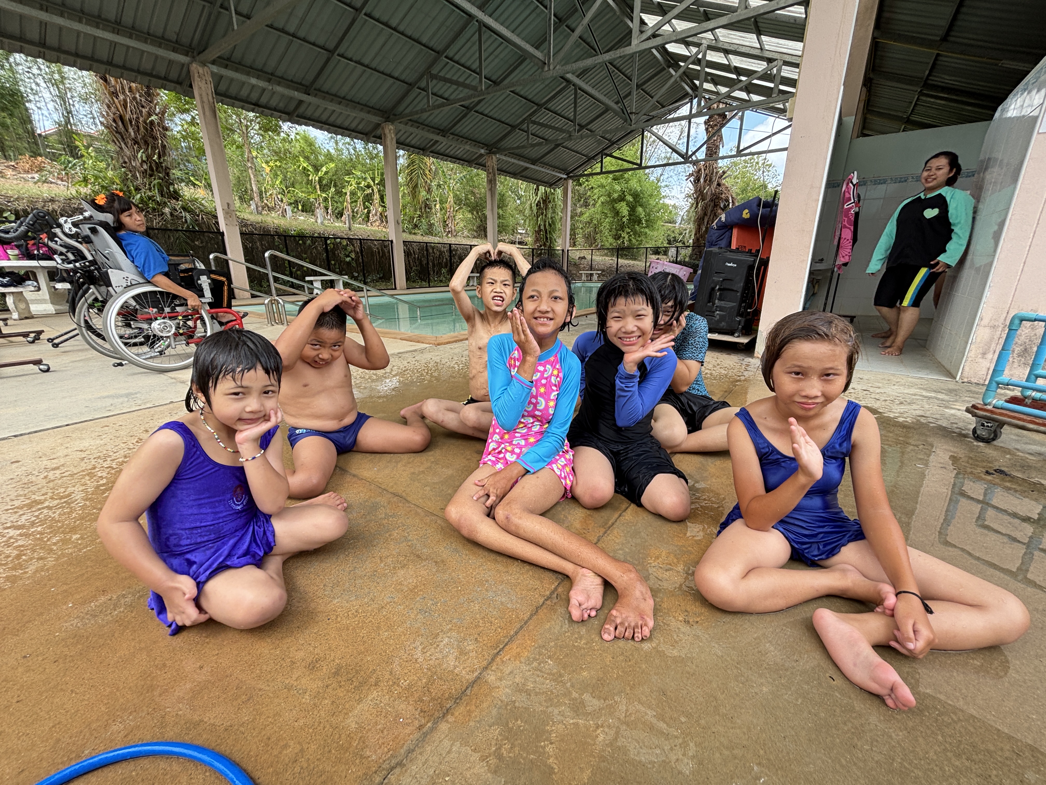 เสริมสร้างสุขภาพกาย เพื่อพัฒนาการที่ยั่งยืน