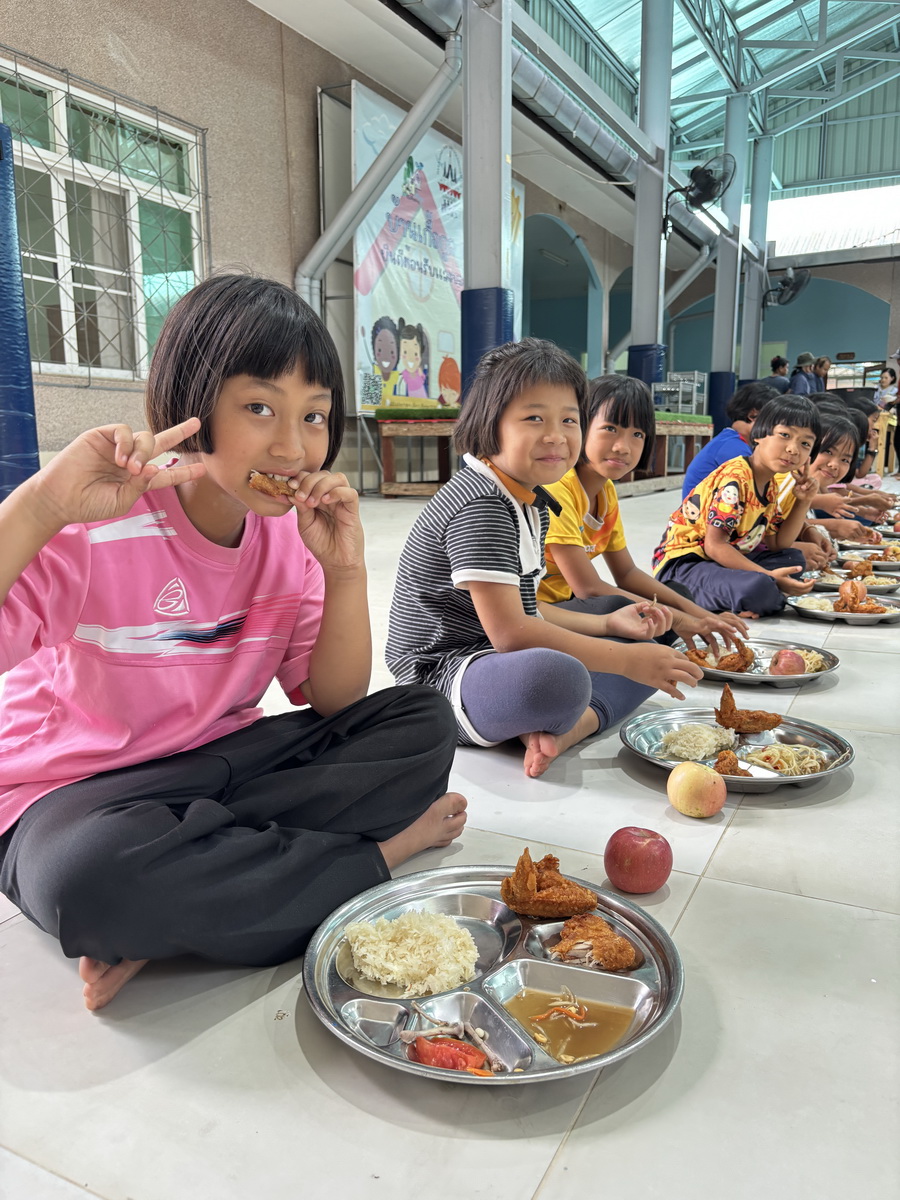 ขอขอบคุณจากใจ ต่อผู้มีอุปการะคุณในเดือนพฤษภาคม 2568