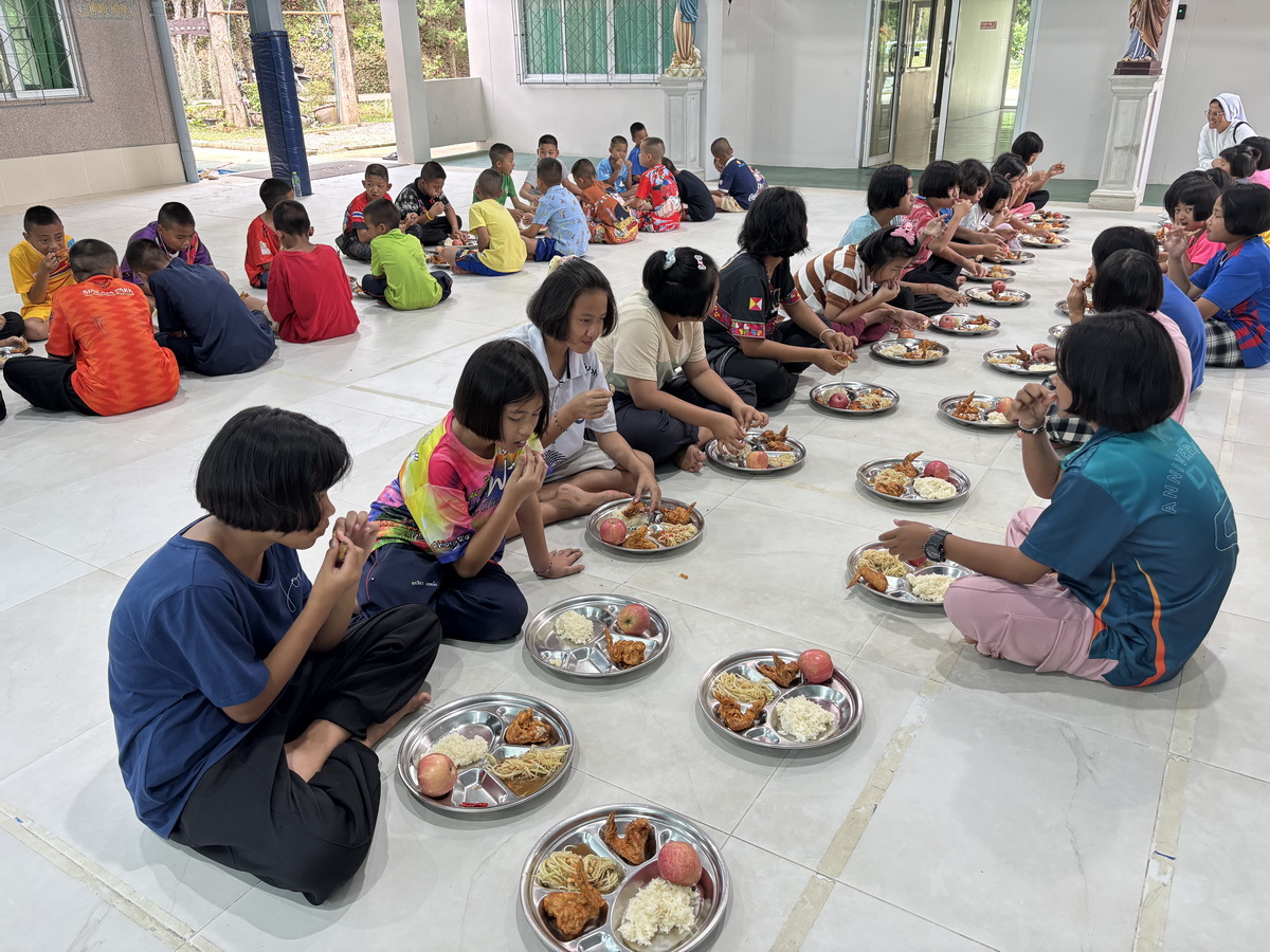 ขอขอบคุณจากใจ ต่อผู้มีอุปการะคุณในเดือนพฤษภาคม 2568