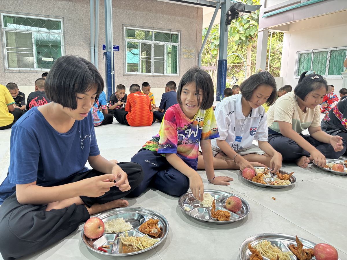 ขอขอบคุณจากใจ ต่อผู้มีอุปการะคุณในเดือนพฤษภาคม 2568