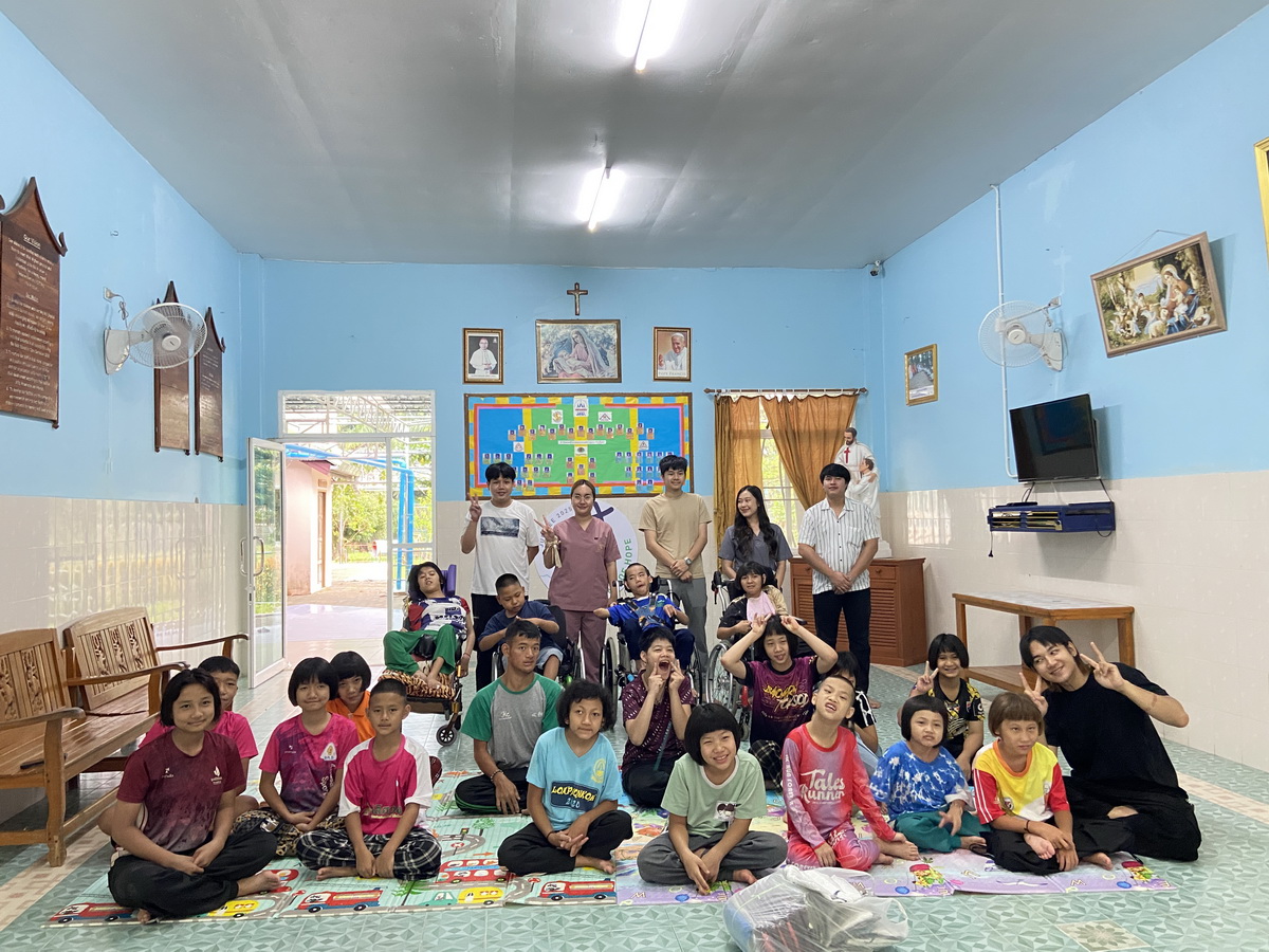 ขอขอบคุณจากใจ ต่อผู้มีอุปการะคุณในเดือนพฤษภาคม 2568