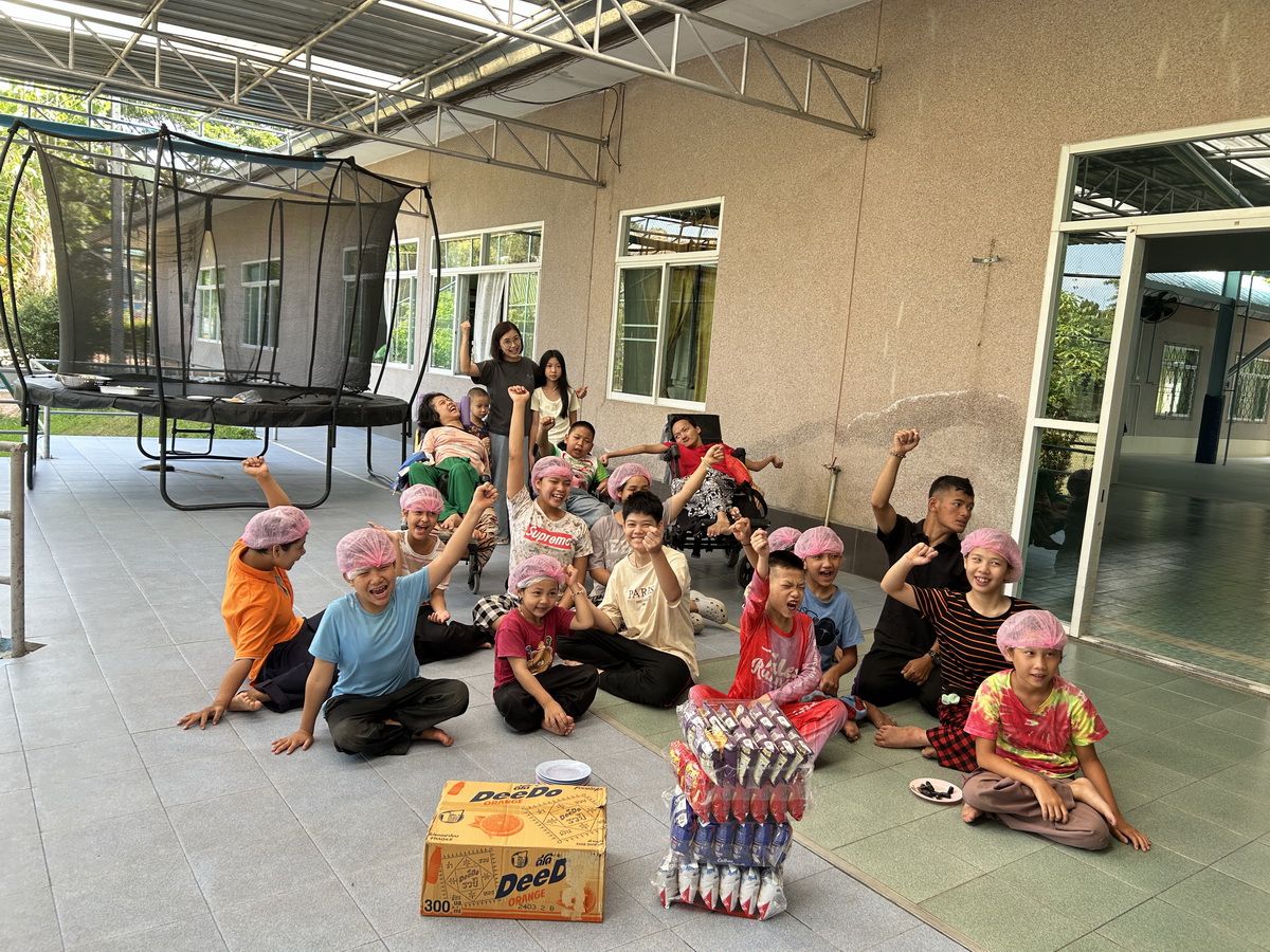 ขอขอบคุณจากใจ ต่อผู้มีอุปการะคุณในเดือนพฤษภาคม 2568