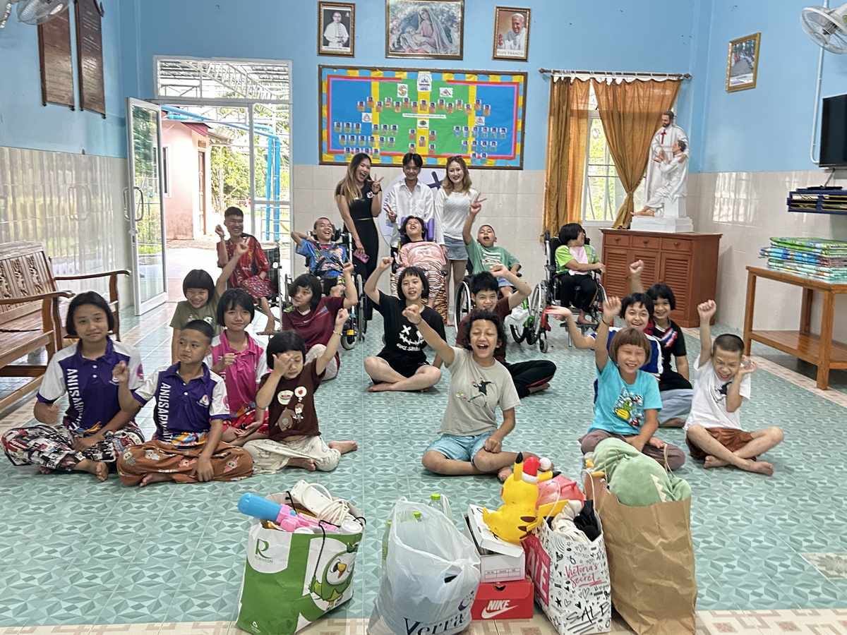 ขอขอบคุณจากใจ ต่อผู้มีอุปการะคุณในเดือนพฤษภาคม 2568