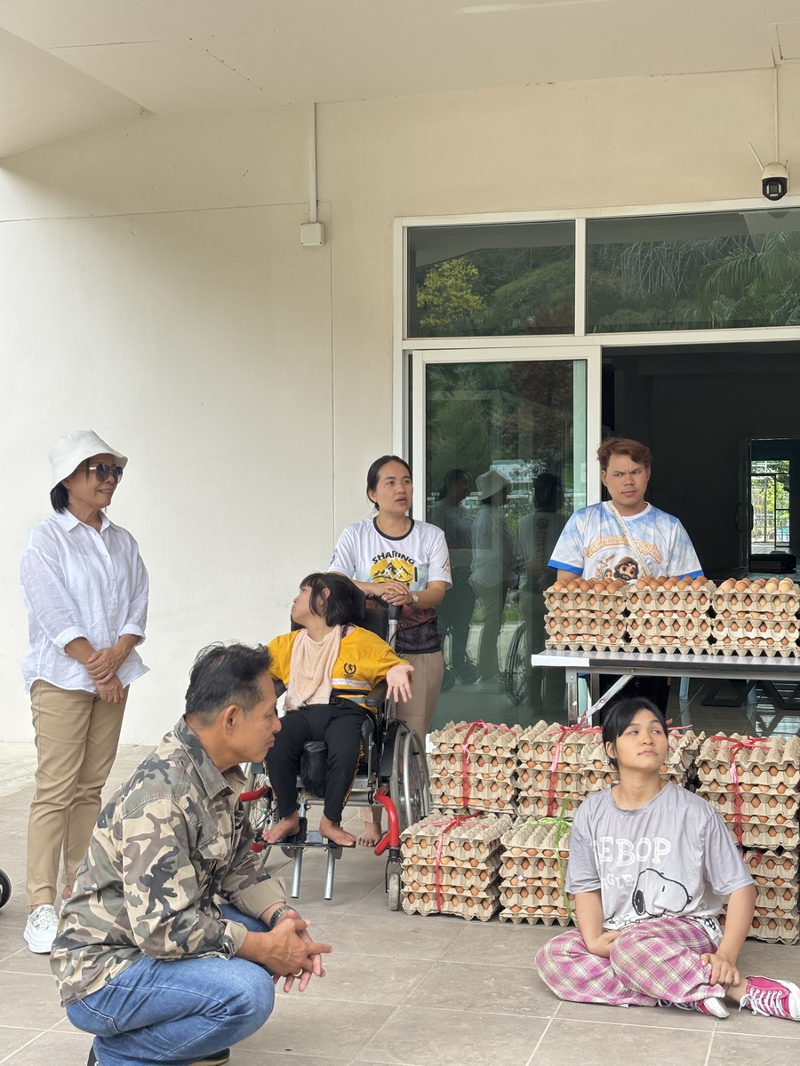 ขอขอบคุณจากใจ ต่อผู้มีอุปการะคุณในเดือนพฤษภาคม 2568