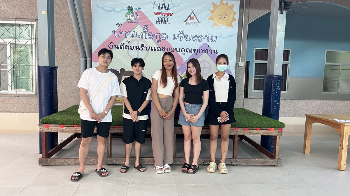 ขอขอบคุณจากใจ ต่อผู้มีอุปการะคุณในเดือนพฤษภาคม 2568