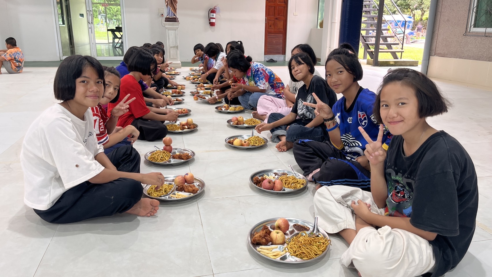 ขอขอบคุณจากใจ ต่อผู้มีอุปการะคุณในเดือนพฤษภาคม 2568