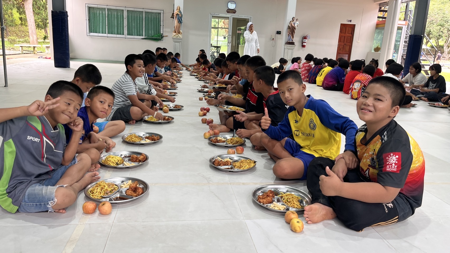 ขอขอบคุณจากใจ ต่อผู้มีอุปการะคุณในเดือนพฤษภาคม 2568