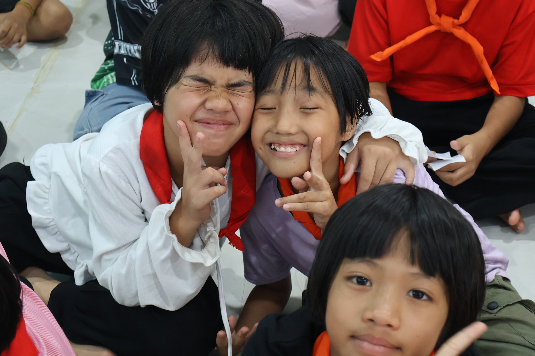 กิจกรรมสัปดาห์นักบุญคามิลโล