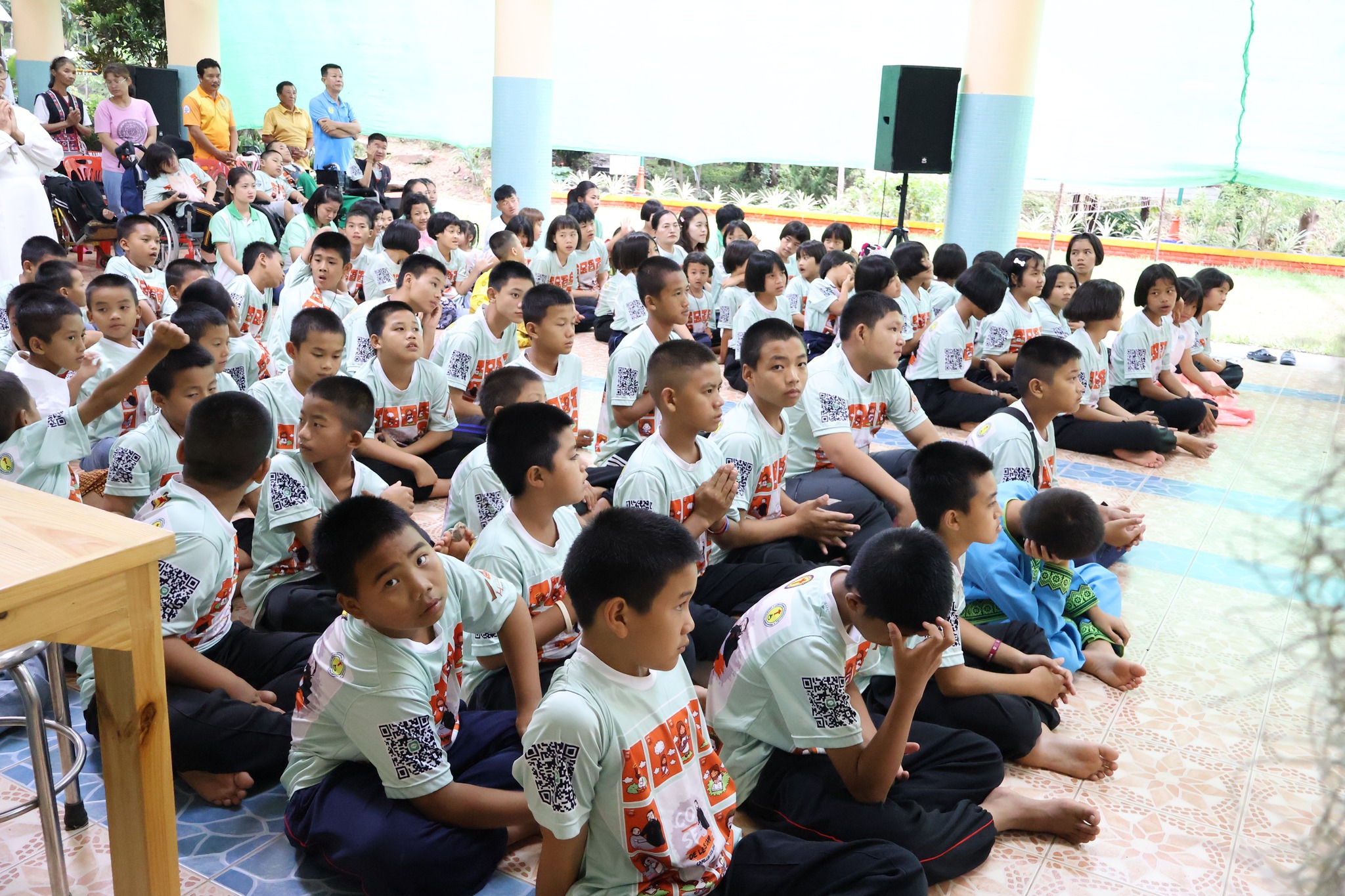 กิจกรรมสัปดาห์นักบุญคามิลโล