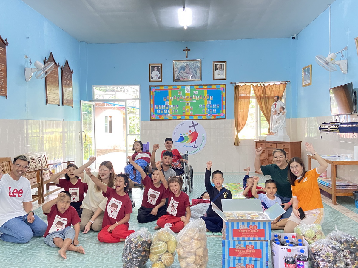 ขอขอบคุณผู้มีอุปการะคุณ เดือนกรกฎาคม 2568