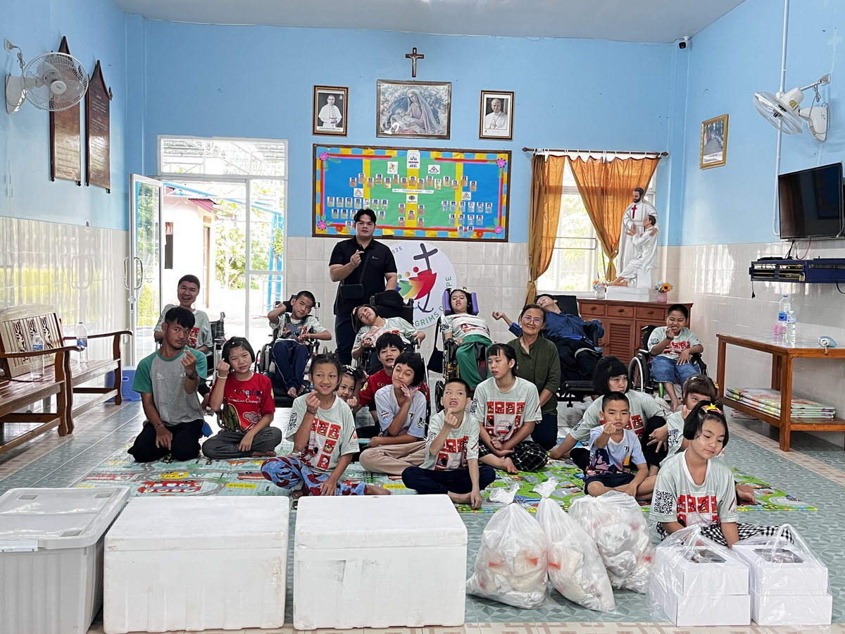 ขอขอบคุณผู้มีอุปการะคุณ เดือนกรกฎาคม 2568
