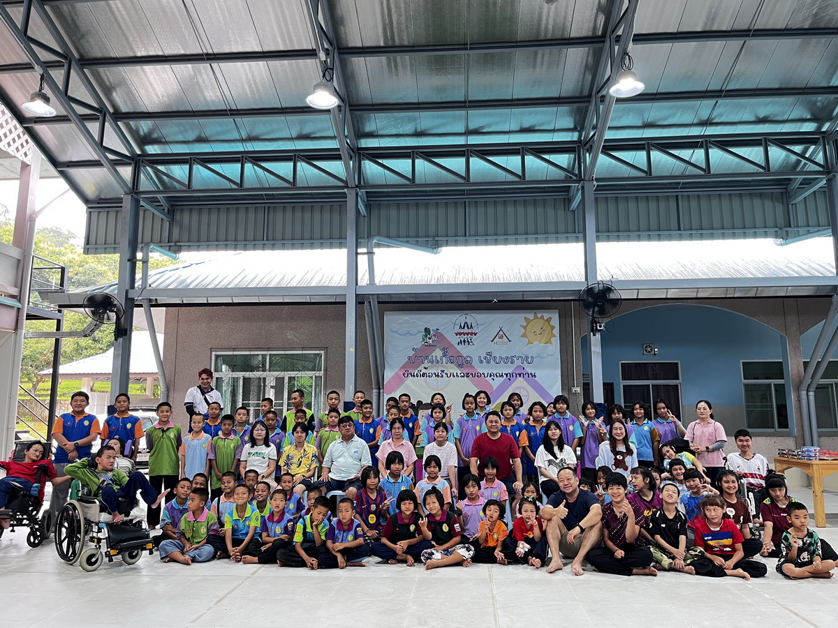 ขอขอบคุณผู้มีอุปการะคุณ เดือนกรกฎาคม 2568