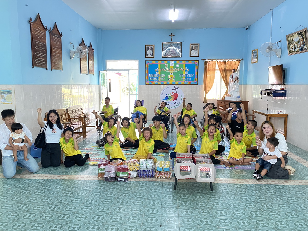 ขอขอบคุณผู้มีอุปการะคุณ เดือนกรกฎาคม 2568