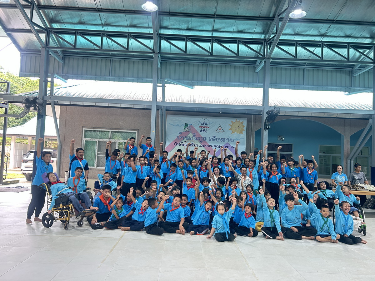 ขอขอบคุณผู้มีอุปการะคุณ เดือนกรกฎาคม 2568