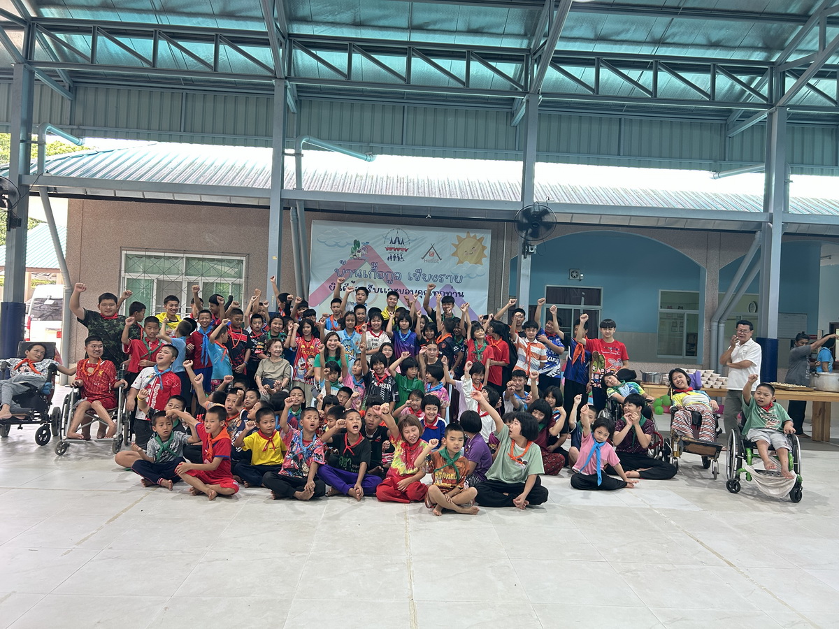 ขอขอบคุณผู้มีอุปการะคุณ เดือนกรกฎาคม 2568