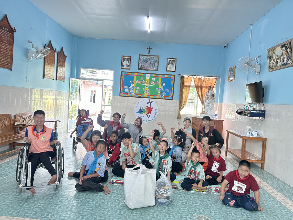 ขอขอบคุณผู้มีอุปการะคุณ เดือนกรกฎาคม 2568