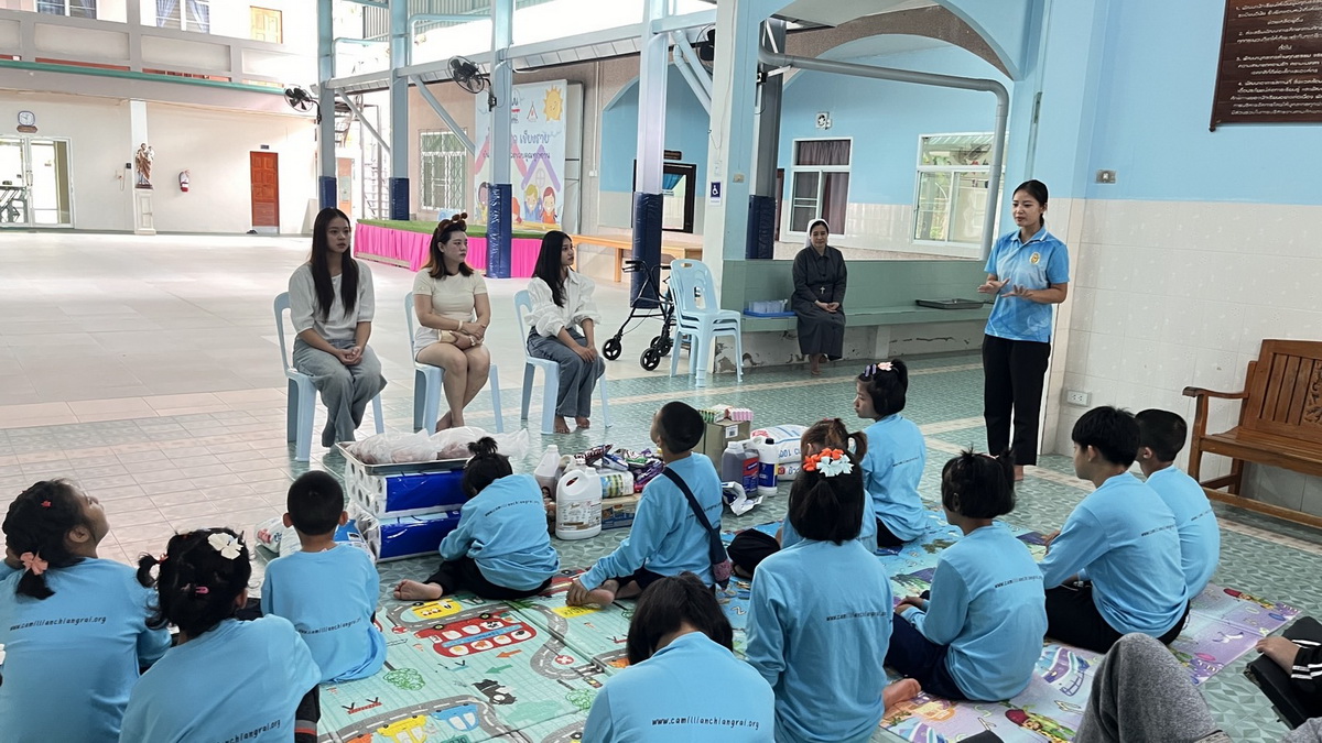 ขอขอบคุณผู้มีอุปการะคุณ เดือนกรกฎาคม 2568
