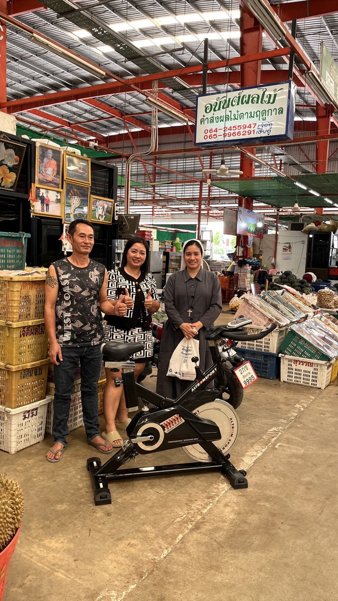 ขอขอบคุณผู้มีอุปการะคุณ เดือนกรกฎาคม 2568