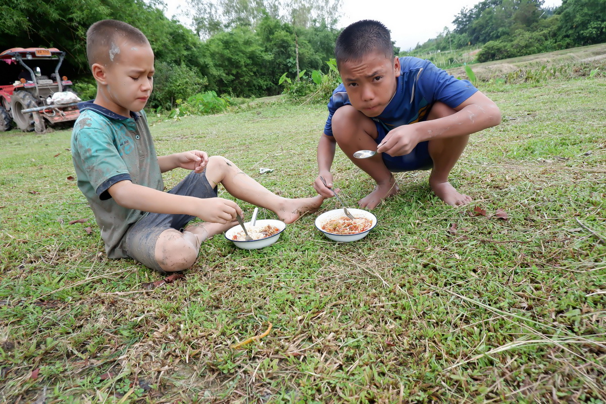“ปลูกข้าวในนาของเรา” เรียนรู้ผ่านการลงมือทำจริง