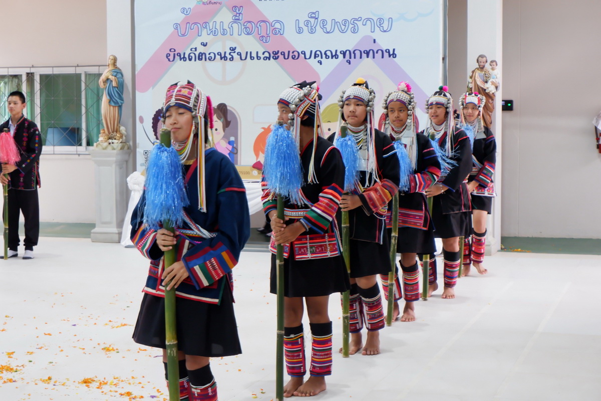เส้นทางชา-กาแฟเชียงราย “รสชาติเหนือเส้นขอบฟ้า”
