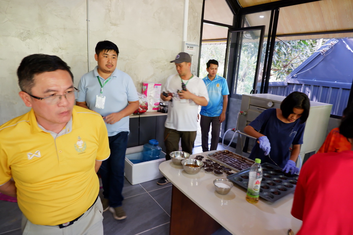 เส้นทางชา-กาแฟเชียงราย “รสชาติเหนือเส้นขอบฟ้า”