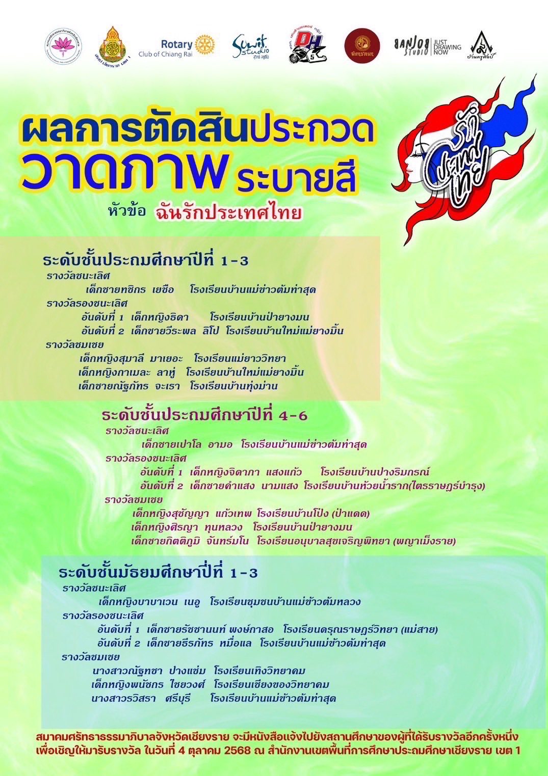 ความภาคภูมิใจของพวกเรา