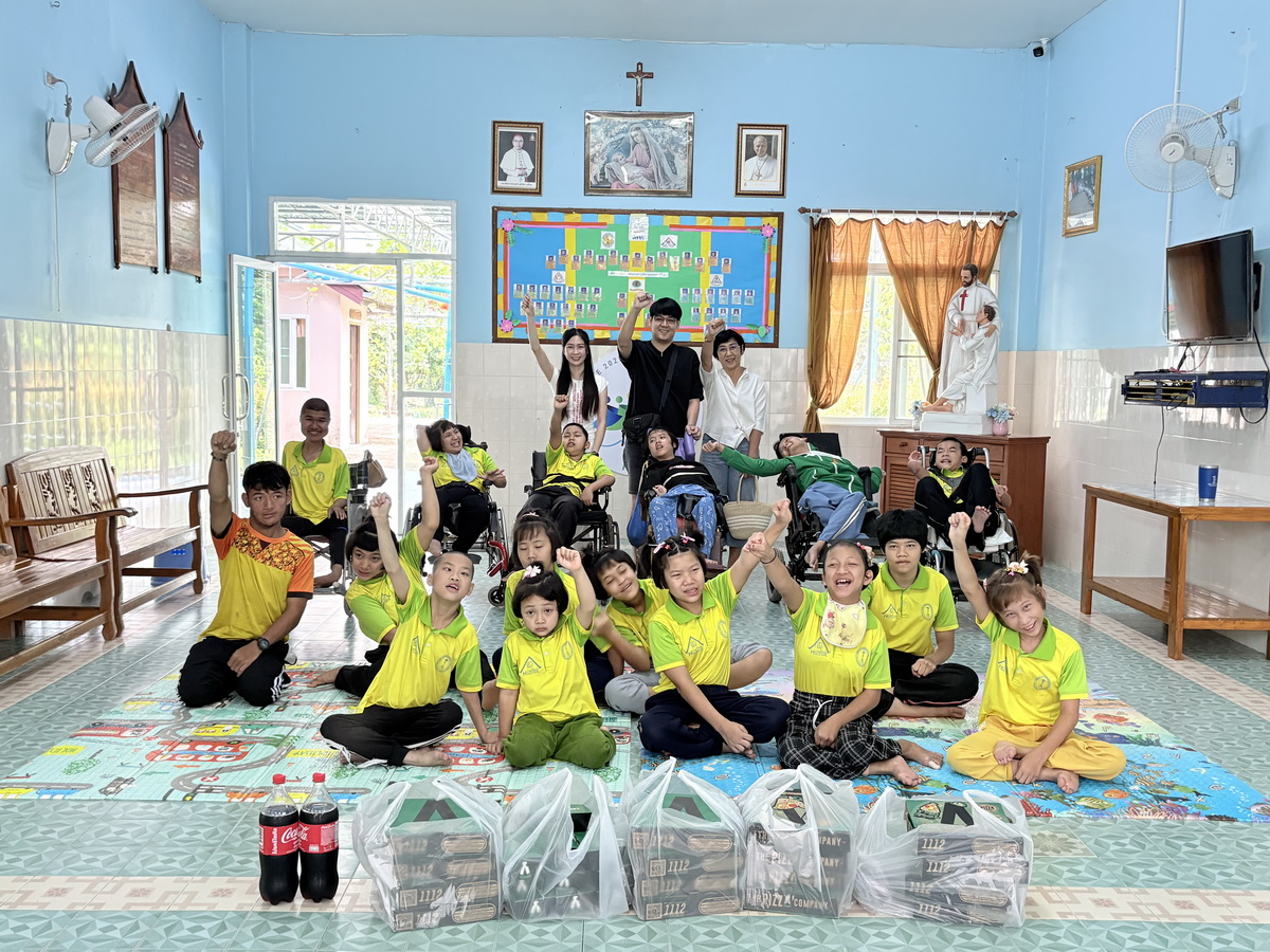 ขอกราบขอบคุณจากใจอย่างสุดซึ้ง กันยายน 2568 ขอกราบขอบคุณจากใจอย่างสุดซึ้ง กันยายน 2568