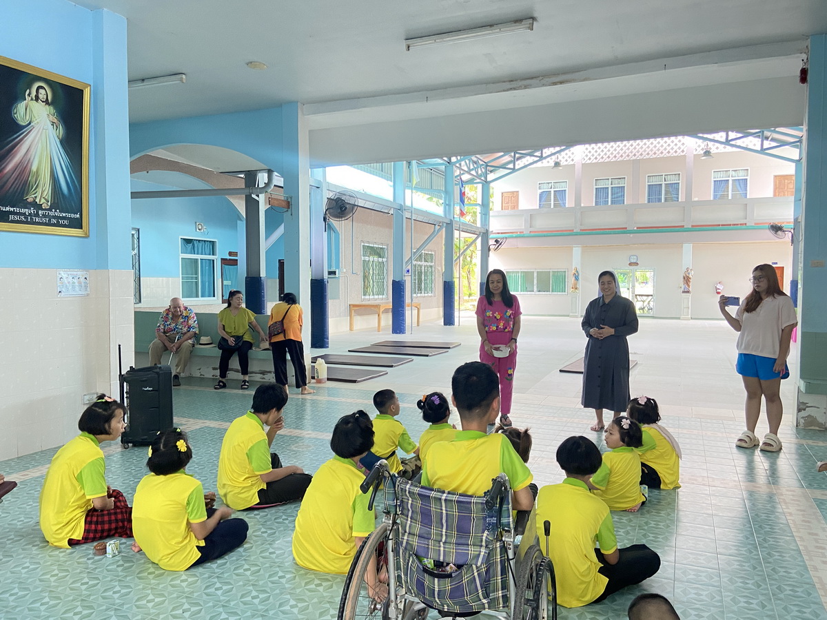 ขอกราบขอบคุณจากใจอย่างสุดซึ้ง กันยายน 2568 ขอกราบขอบคุณจากใจอย่างสุดซึ้ง กันยายน 2568