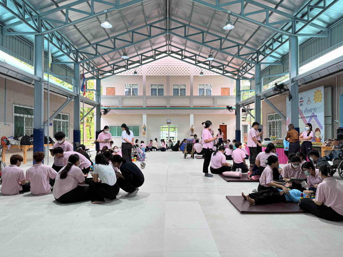 ขอกราบขอบคุณจากใจอย่างสุดซึ้ง กันยายน 2568 ขอกราบขอบคุณจากใจอย่างสุดซึ้ง กันยายน 2568