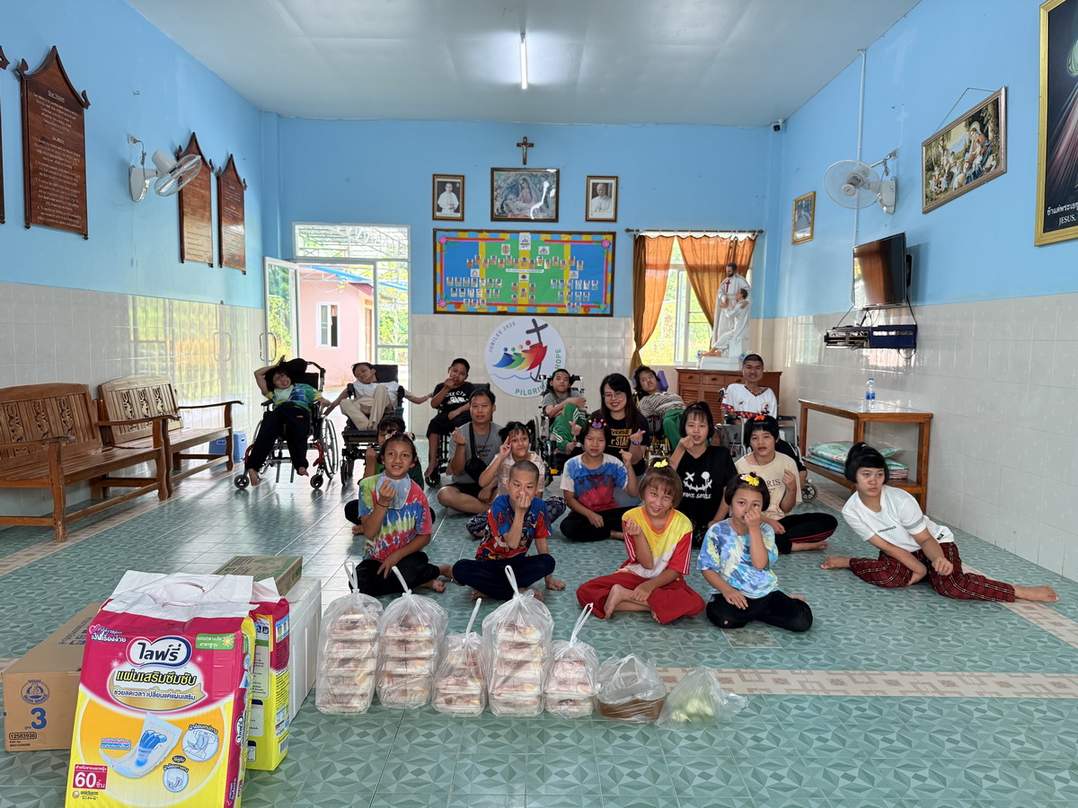 ขอกราบขอบคุณจากใจอย่างสุดซึ้ง กันยายน 2568 ขอกราบขอบคุณจากใจอย่างสุดซึ้ง กันยายน 2568