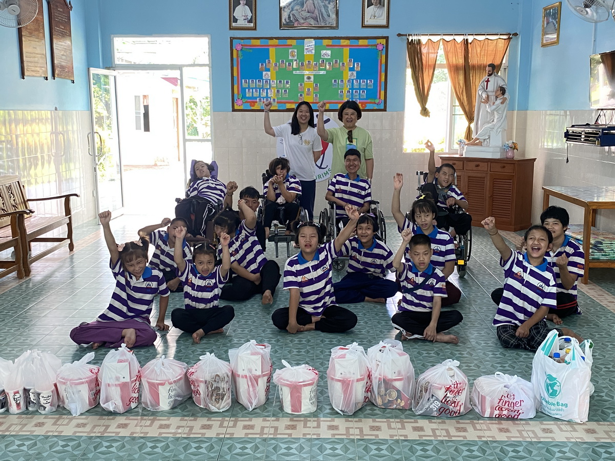 ขอกราบขอบคุณจากใจอย่างสุดซึ้ง กันยายน 2568 ขอกราบขอบคุณจากใจอย่างสุดซึ้ง กันยายน 2568