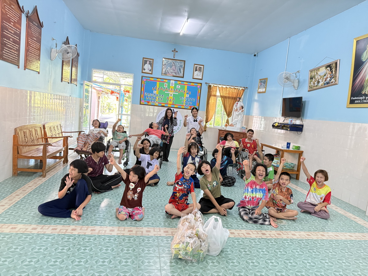 ขอกราบขอบคุณจากใจอย่างสุดซึ้ง กันยายน 2568 ขอกราบขอบคุณจากใจอย่างสุดซึ้ง กันยายน 2568