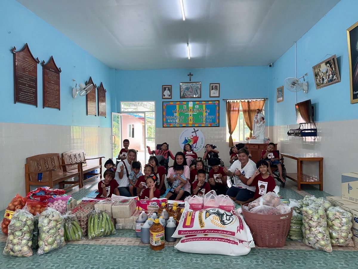 ขอกราบขอบคุณจากใจอย่างสุดซึ้ง กันยายน 2568 ขอกราบขอบคุณจากใจอย่างสุดซึ้ง กันยายน 2568