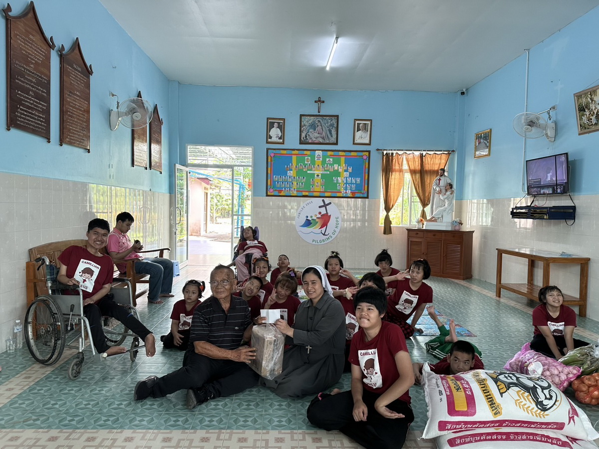 ขอกราบขอบคุณจากใจอย่างสุดซึ้ง กันยายน 2568 ขอกราบขอบคุณจากใจอย่างสุดซึ้ง กันยายน 2568