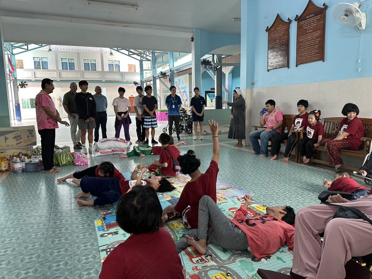 ขอกราบขอบคุณจากใจอย่างสุดซึ้ง กันยายน 2568 ขอกราบขอบคุณจากใจอย่างสุดซึ้ง กันยายน 2568