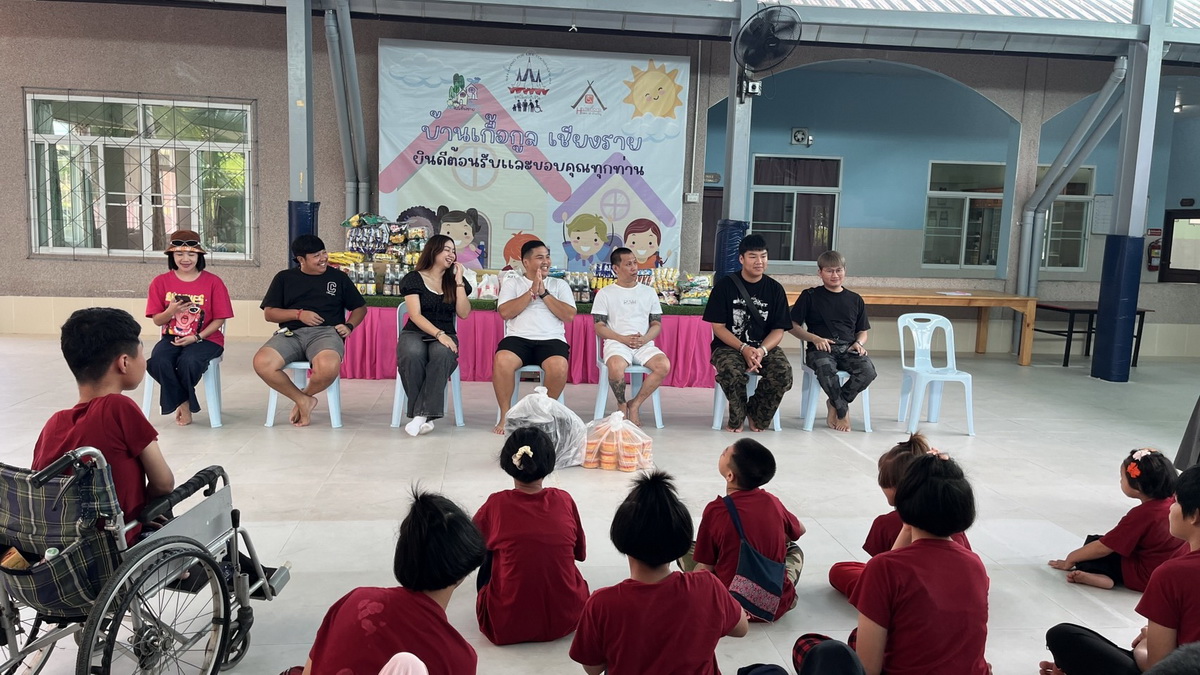 ขอกราบขอบคุณจากใจอย่างสุดซึ้ง กันยายน 2568 ขอกราบขอบคุณจากใจอย่างสุดซึ้ง กันยายน 2568