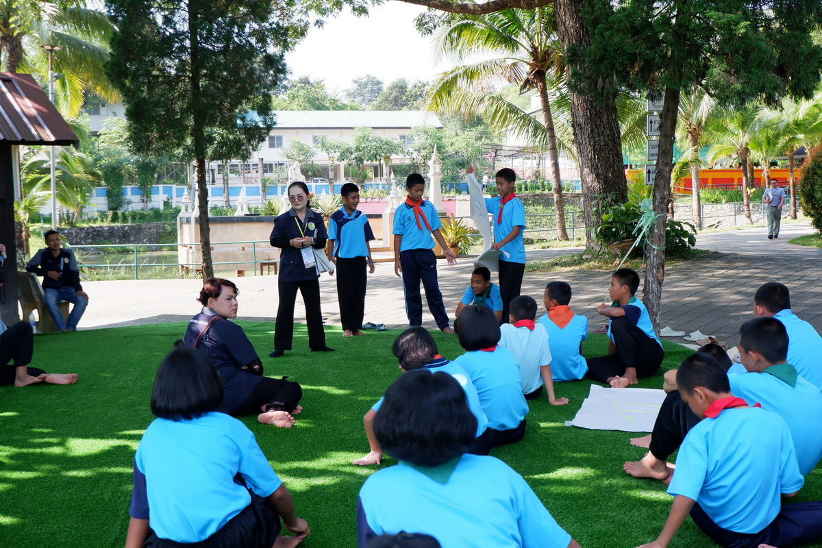 ค่าย De Lellis Camp 2025