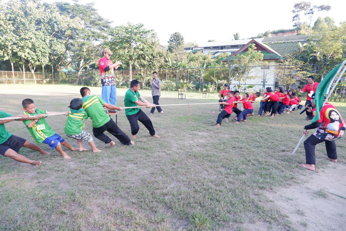 ค่าย De Lellis Camp 2025