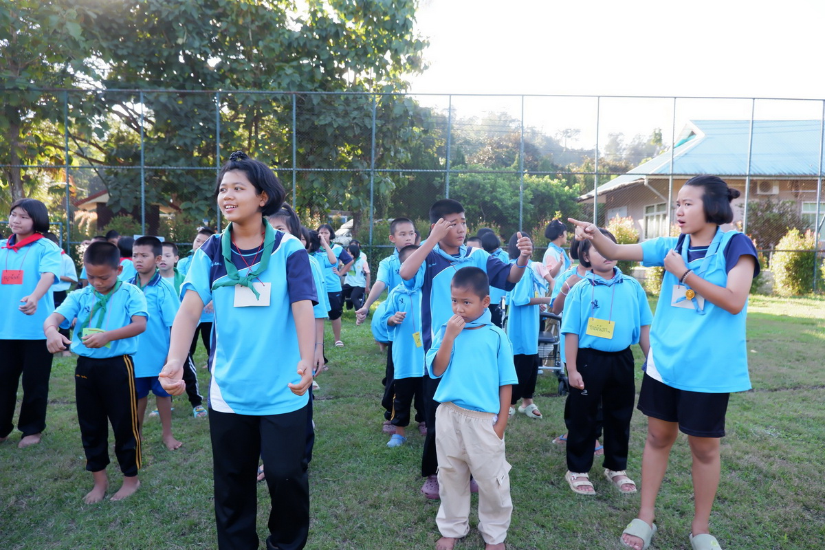 ค่าย De Lellis Camp 2025