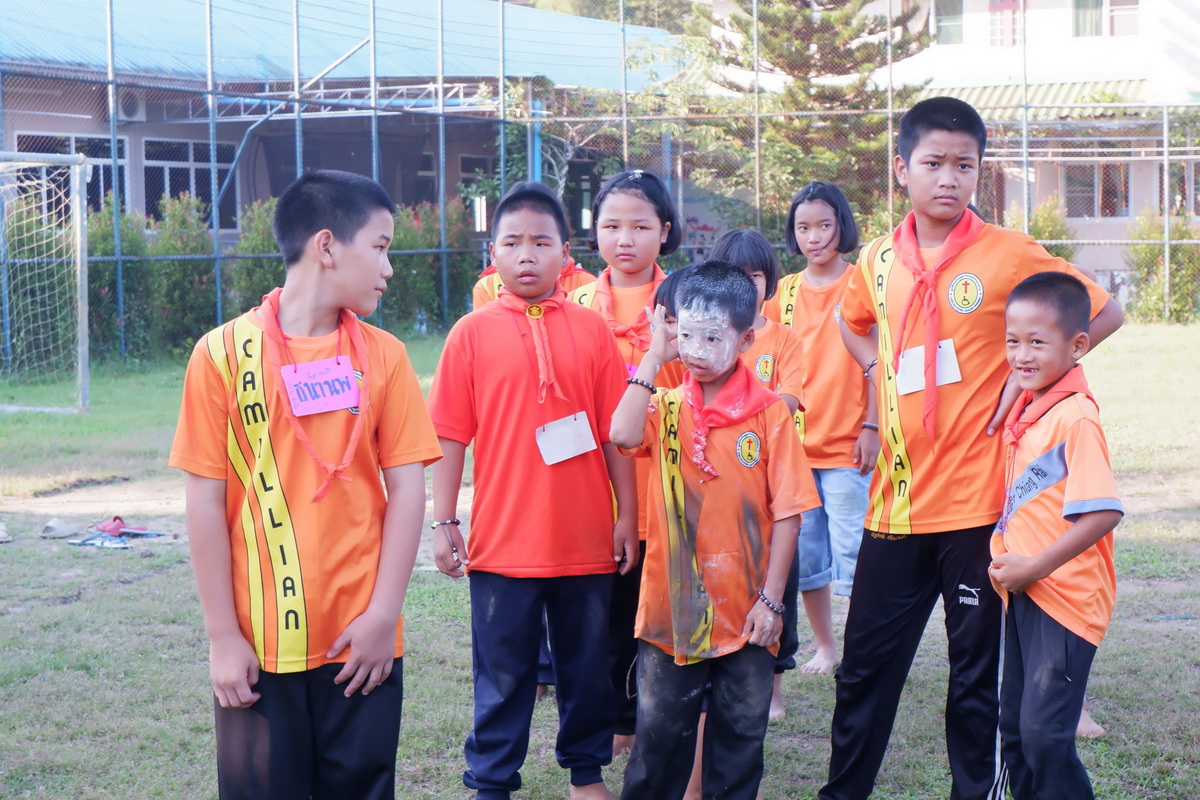 ค่าย De Lellis Camp 2025