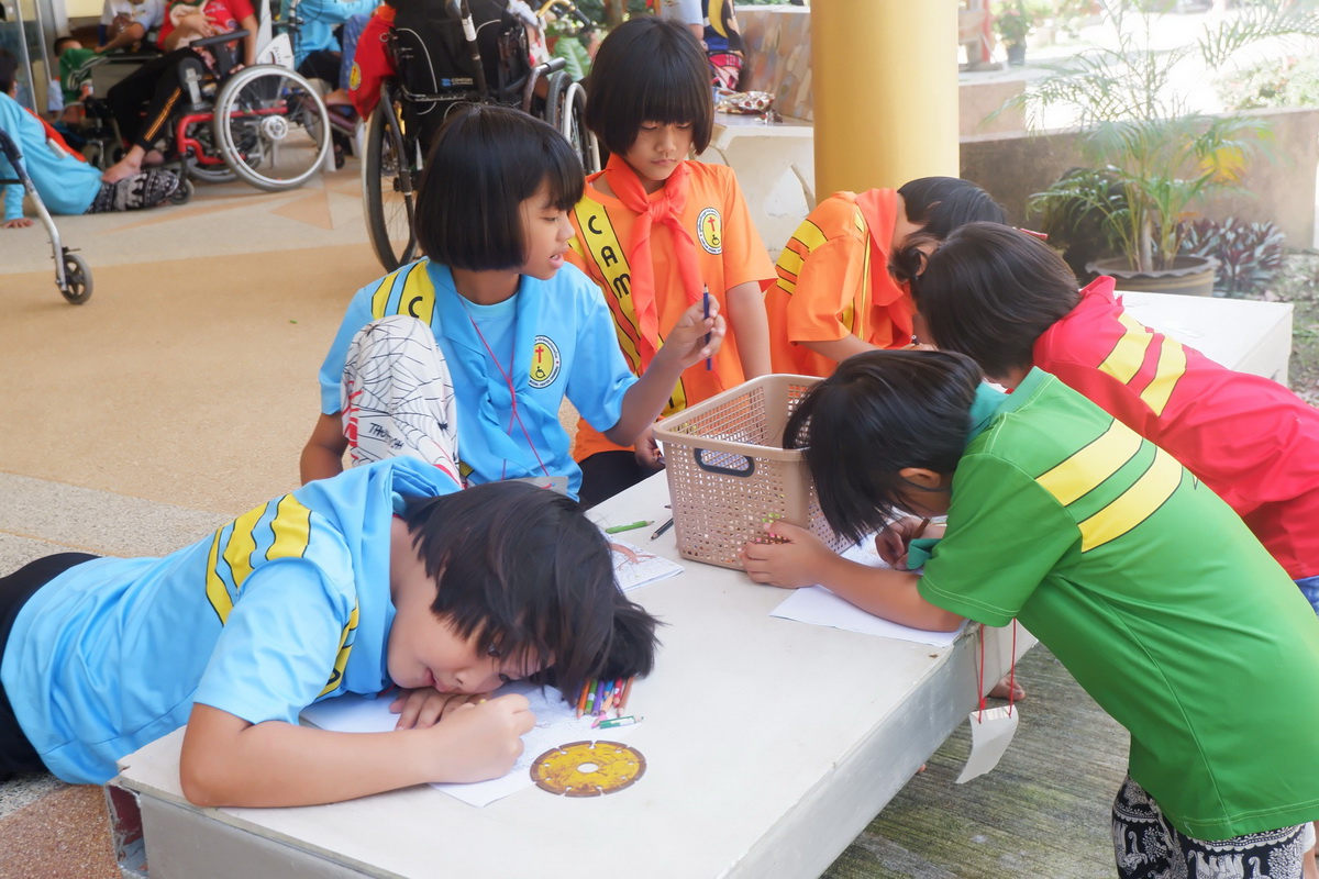 ค่าย De Lellis Camp 2025