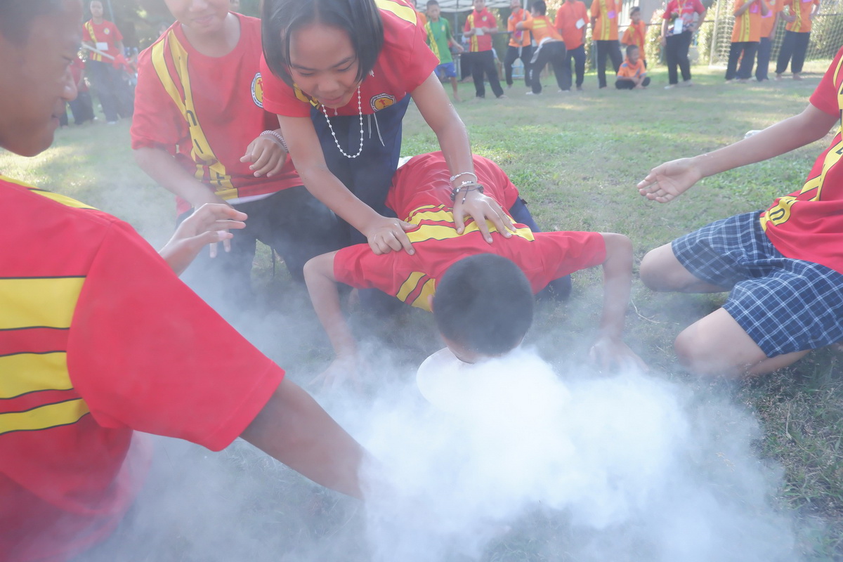 ค่าย De Lellis Camp 2025