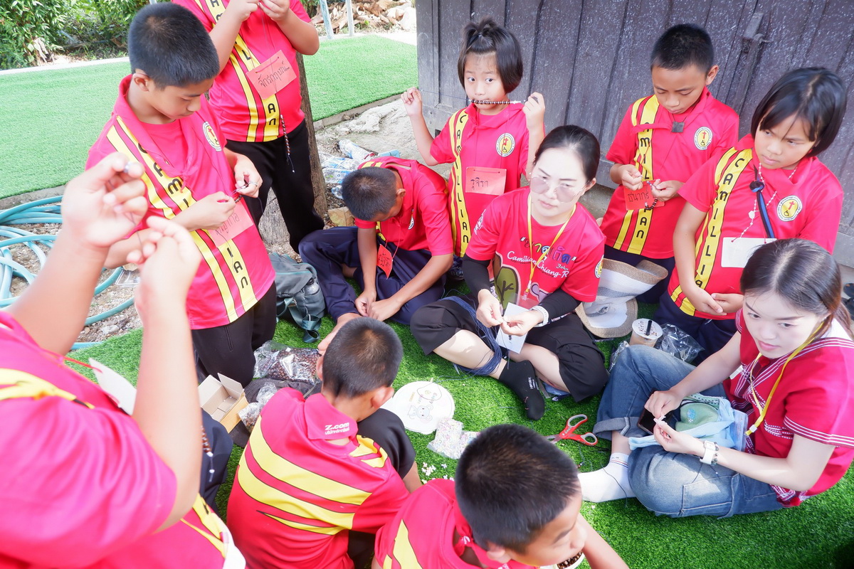 ค่าย De Lellis Camp 2025