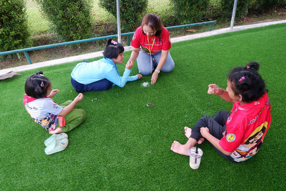 ค่าย De Lellis Camp 2025