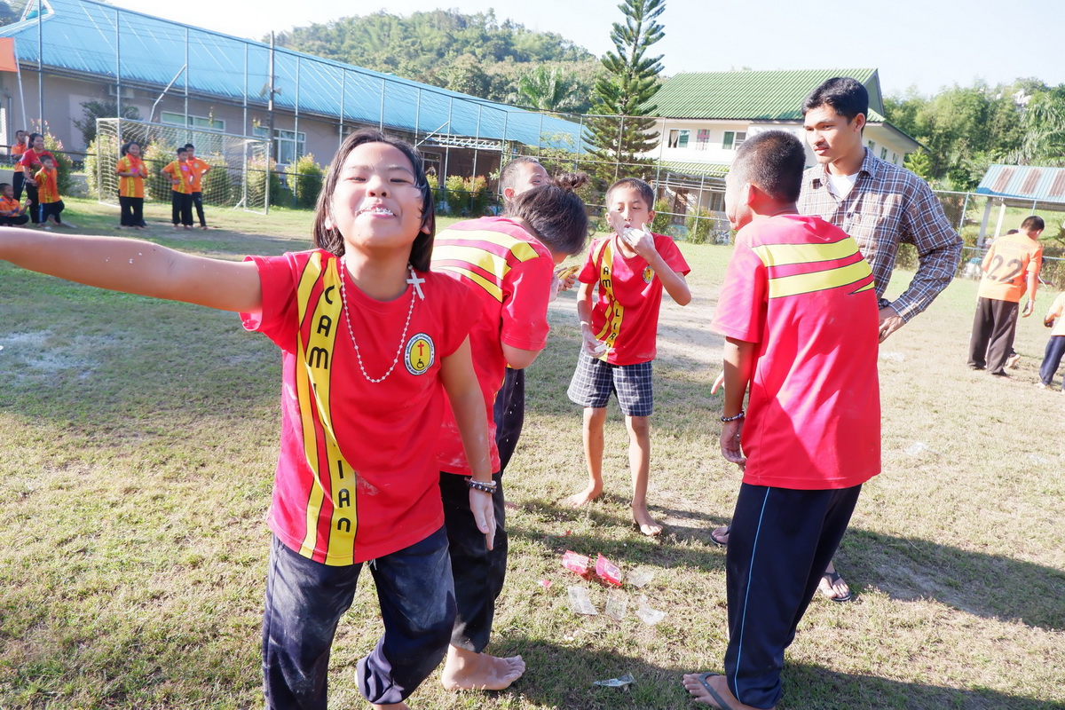 ค่าย De Lellis Camp 2025