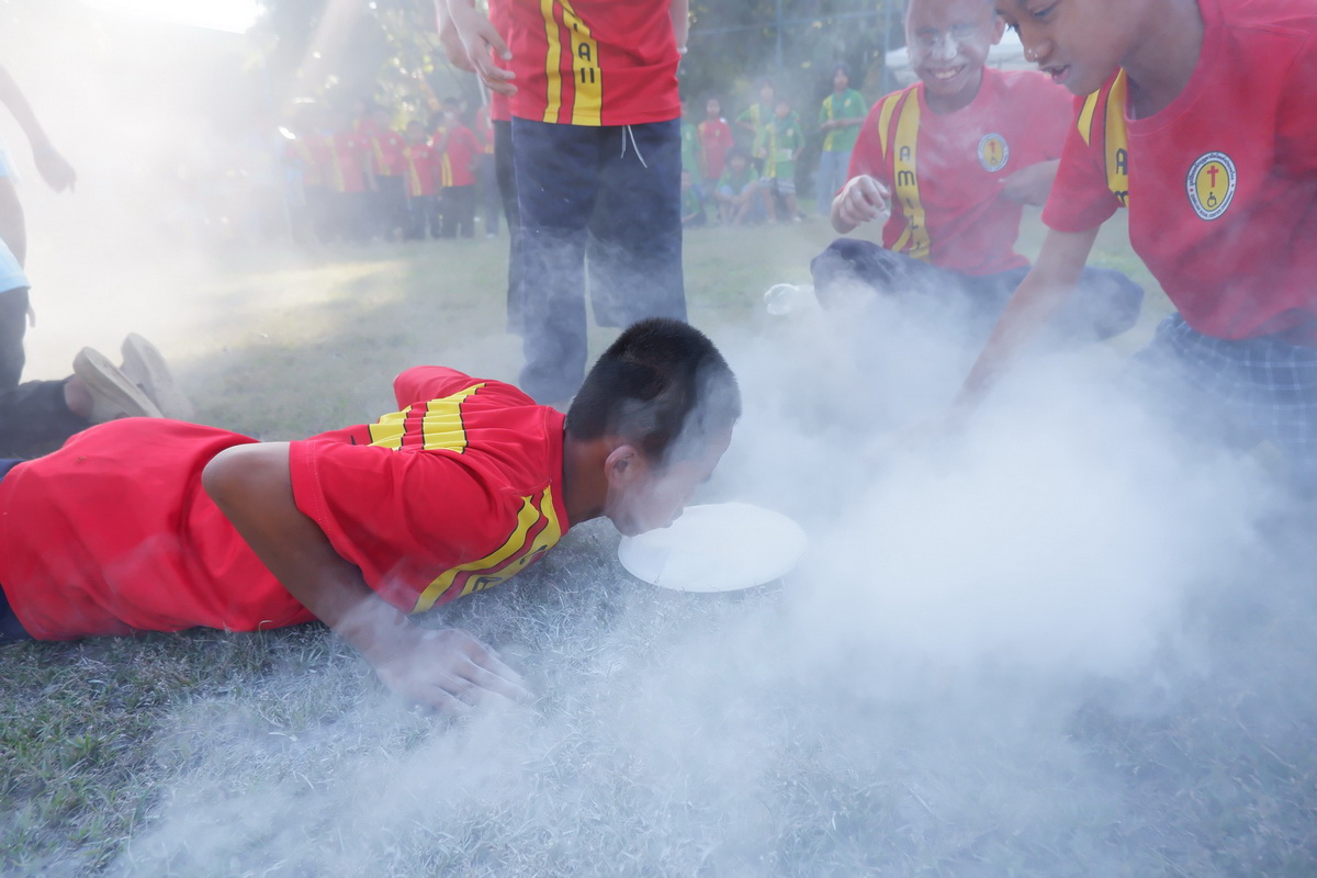 ค่าย De Lellis Camp 2025