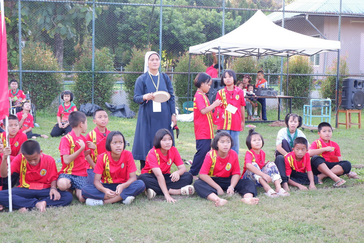 ค่าย De Lellis Camp 2025